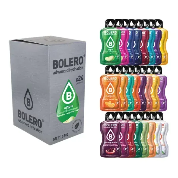 Bolero Bella — 7 bustine